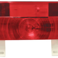 Peterson Rectangular Stop/Tail/Turn Trailer Light