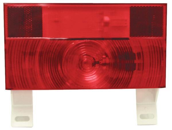 Peterson Rectangular Stop/Tail/Turn Trailer Light