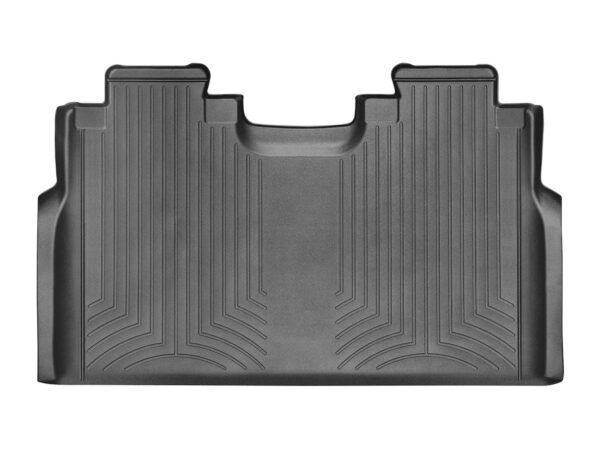 WeatherTech Floor Liner, Black, Molded-Fit, Single Piece