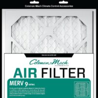 Coleman Mach Air Conditioner Filter