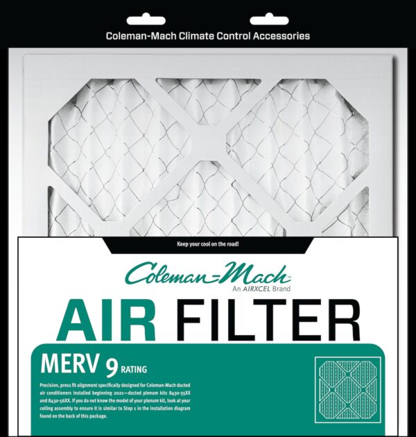 Coleman Mach Air Conditioner Filter