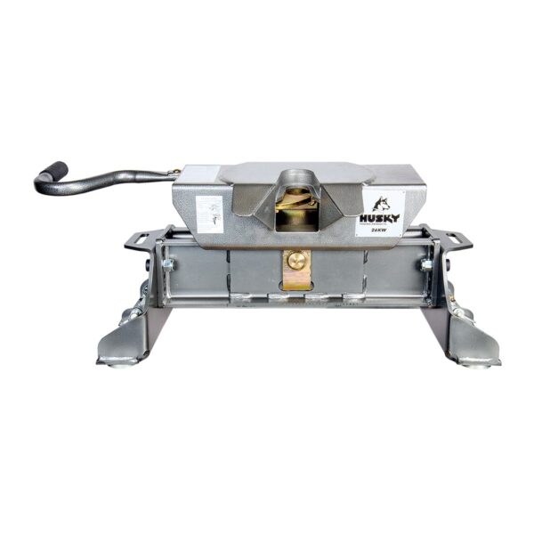 Husky Towing Fifth Wheel Hitch, 26,000 lb GTW, 4,000 lb Pin Weight