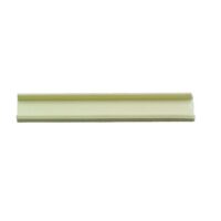 AP Products Trim Insert, 9/16 Inch x 8 Feet, Colonial White Plastic
