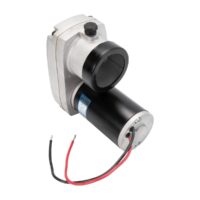 Lippert Through-Frame Slide-Out Motor, Tuson 18:1, 12 Volt, 30 Amp