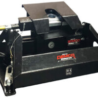 Demco Under Bed Fifth Wheel Hitch, 31,000 lb Capacity, 4,500 lb Pin Weight
