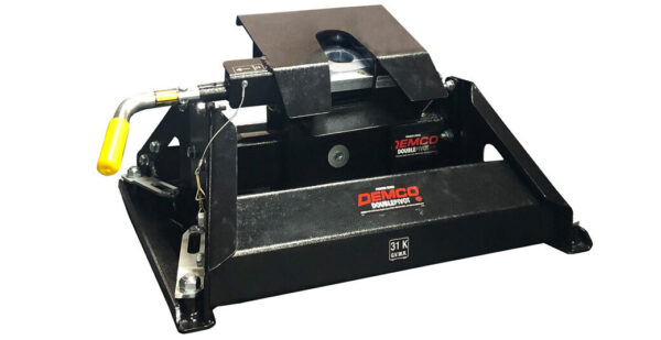 Demco Under Bed Fifth Wheel Hitch, 31,000 lb Capacity, 4,500 lb Pin Weight