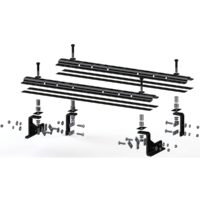 Husky Fifth Wheel Hitch Mount Bracket Kit