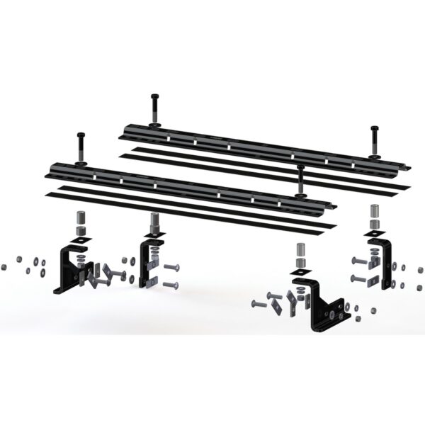 Husky Fifth Wheel Hitch Mount Bracket Kit
