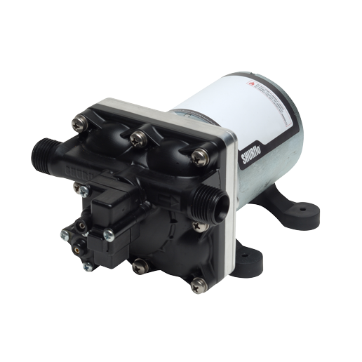SHURflo Revolution Fresh Water Pump, 12V, 2 GPM, 50 PSI