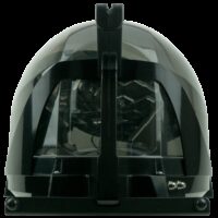 KING Temporary Satellite TV Antenna Mount for Window, Black