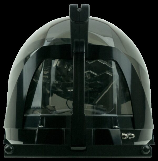 KING Temporary Satellite TV Antenna Mount for Window, Black