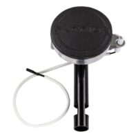 Furrion Stove Burner Module, Center, Piezo Ignition