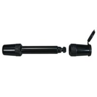 Trimax Premium Hitch Receiver Lock Pin, 5/8 in, Black