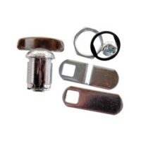 JR Products Thumb Latch, Keyless Entry