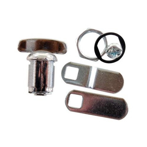 JR Products Thumb Latch, Keyless Entry