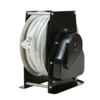 Southwire Motorized RV Washdown Hose Reel with Base Mount