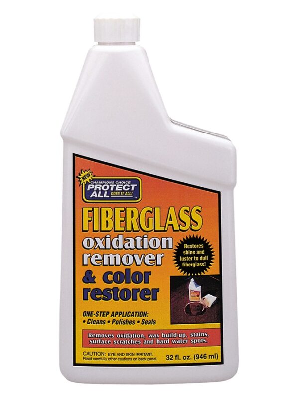Norcold Hull Cleaner, 32 oz Flip-Top Bottle