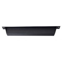 Valterra Black Plastic Screen Door Handle, Phillips/Creation Compatible