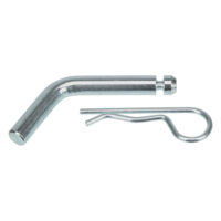 Tow Ready 1-1/4 Inch Hitch Pin, 1/2 Inch Diameter, 3 Inch
