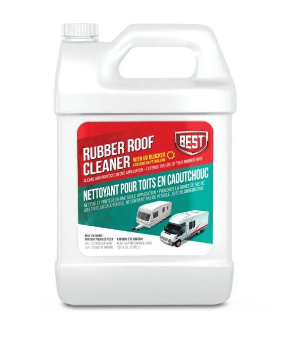ProPack Rubber Roof Cleaner, 48 Ounce Jug