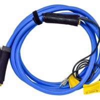 Valterra Heated Fresh Water Hose, 25 Feet, 1/2" Diameter, Blue