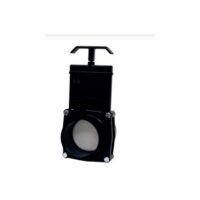 LaSalle Bristol 3-Inch Black Water Waste Valve with Handle
