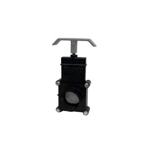 LaSalle Bristol 1½-Inch Grey Water Waste Valve with Handle