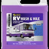 Star Brite Premium RV Wash and Wax, 1 Gallon Gel