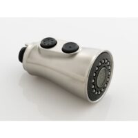 Empire Faucets Pull-Down Faucet Head, Brushed Nickel