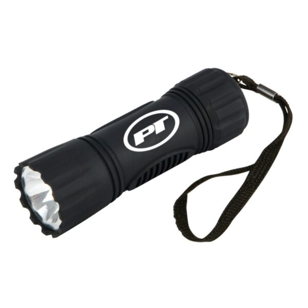 Performance Tool 65 Lumen LED Flashlight, Black
