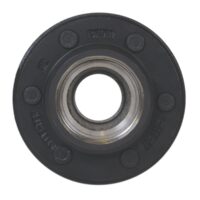 Husky Towing Trailer Hub Assembly, 6x5.50 inch Bolt Pattern, 6,000 lb