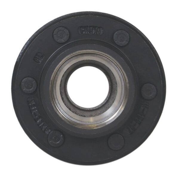 Husky Towing Trailer Hub Assembly, 6x5.50 inch Bolt Pattern, 6,000 lb
