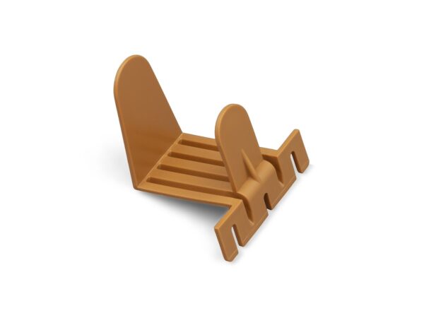 B&B Molders Interior Door Guide, Tan, Non-Adjustable