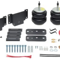 Firestone Ride-Rite Air Helper Spring Kit (Set of 2), 5000 lb, Black