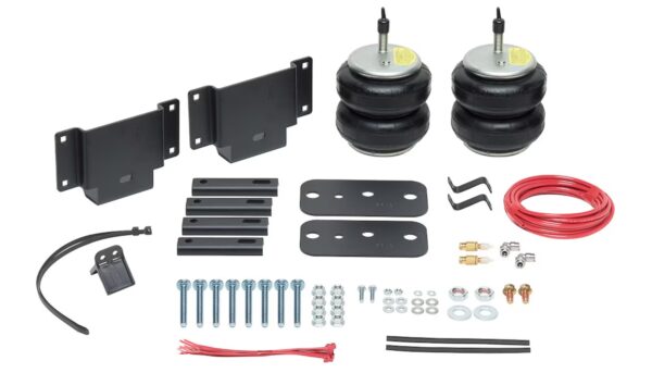 Firestone Ride-Rite Air Helper Spring Kit (Set of 2), 5000 lb, Black