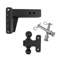 Bulletproof Hitches Trailer Hitch Ball Mount