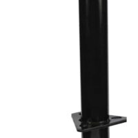 Ultra-Fab A-Frame Manual Trailer Tongue Jack, 1,000 lb Capacity