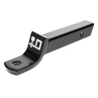 Draw-Tite 6,000 lb Ball Mount, Hollow Shank, Tapered Design