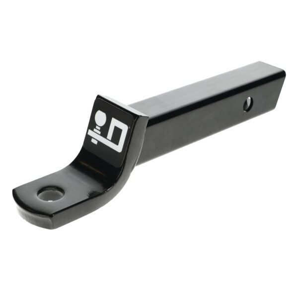 Draw-Tite 6,000 lb Ball Mount, Hollow Shank, Tapered Design