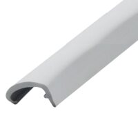 AP Products Trim Molding Insert, White, 150-Foot