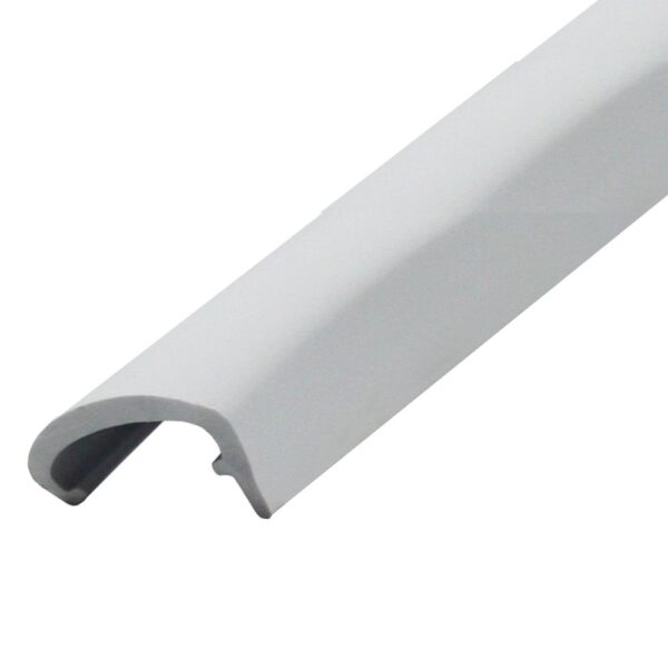 AP Products Trim Molding Insert, White, 50-Foot