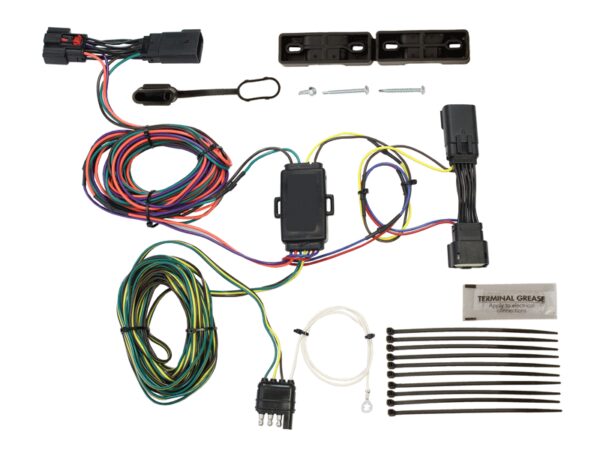 Blue Ox EZ Light Plug-and-Play Towed Vehicle Wiring Kit