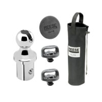 Reese Gooseneck Hitch Accessory Kit, 2-5/16", 30,000 lb GTW