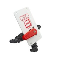 B&B Molders Water Heater Winterizing By-Pass