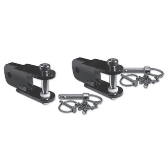 Roadmaster Tow Bar Adapter to Demco Baseplates, Set of 2