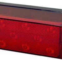 Peterson LED Stop, Turn, Tail, Licence Light, Red