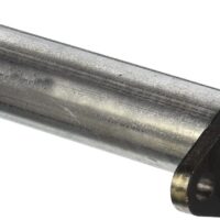 Cummins Onan Generator Exhaust Pipe Assembly, 7 inch, Straight
