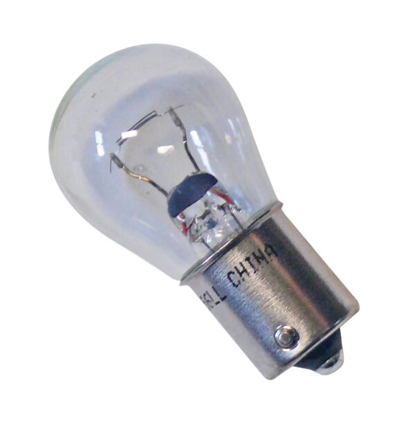 Valterra Incandescent Light Bulb, 18 Watt, 12.8 Volt, Clear, Set of 2