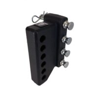 Bulletproof Hitches Weight Distribution Hitch Shank Adapter