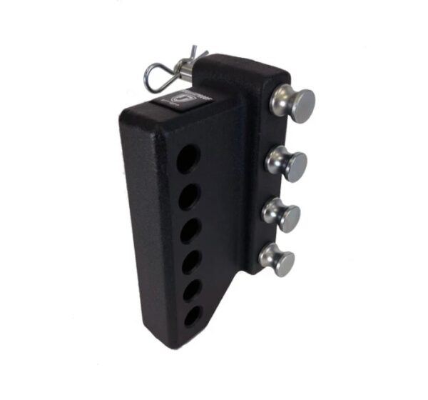 Bulletproof Hitches Weight Distribution Hitch Shank Adapter